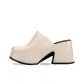 White Black Sole