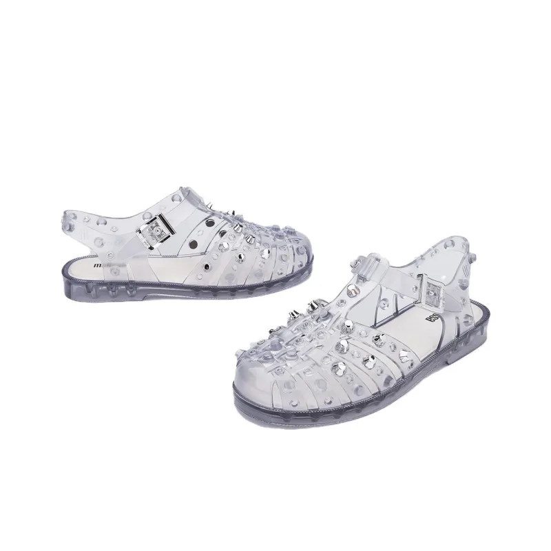 Melissa Roman Sandals Women's-9