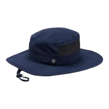 Columbia Nylon Bucket Hats Unisex Marine Blue