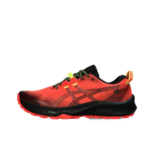 Asics Gel-Trabuco 12 Sunrise Red Gunmetal