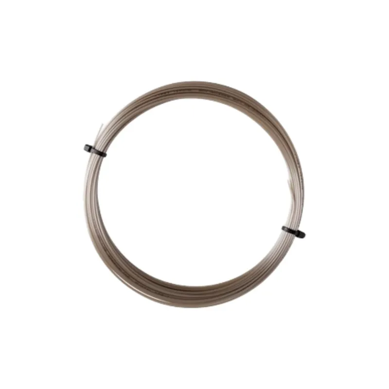 Wilson Tennis Racket Strings Polyester Unisex Gray-1
