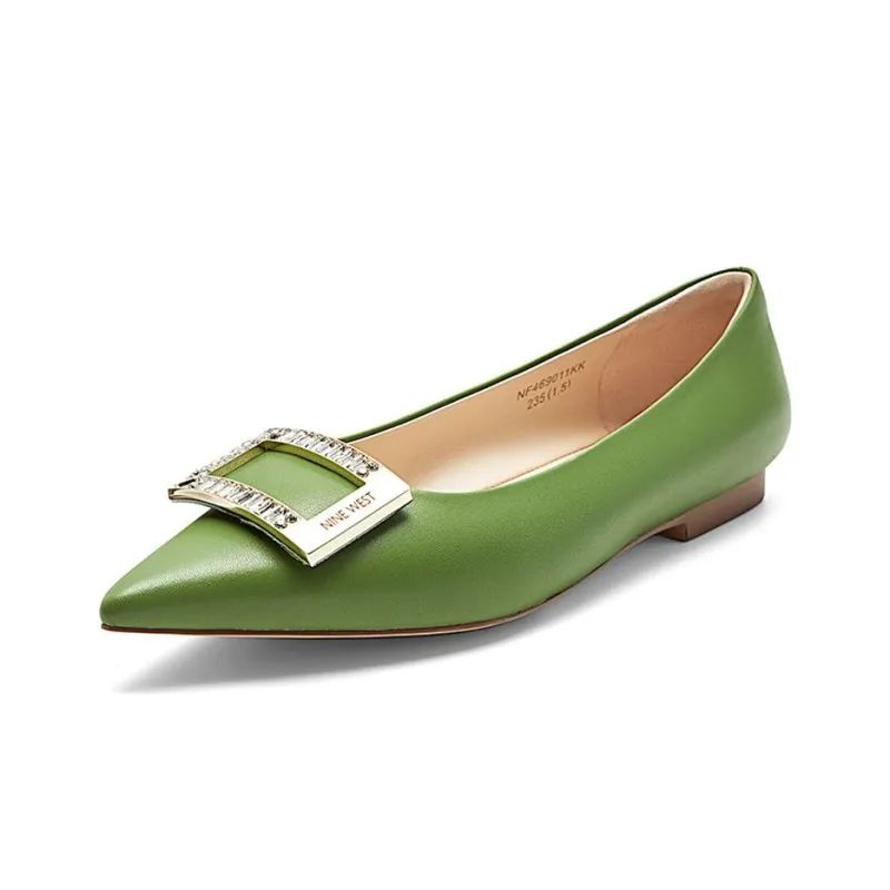 NINE WEST Casual Single Shoes Women's-6