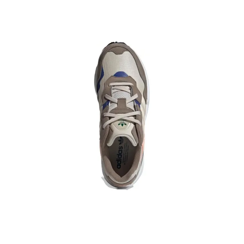 Adidas Yung 96 Simple Brown-4