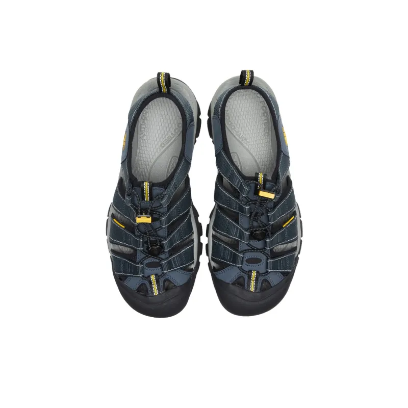 KEEN Newport H2 Breathable River Trekking Shoes Unisex Blue-3