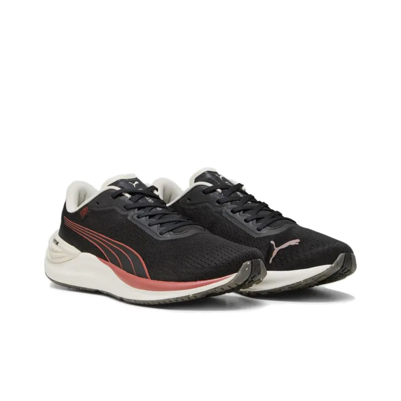 PUMA First Mile X Electrify Nitro 3 'Black Astro Red'-3