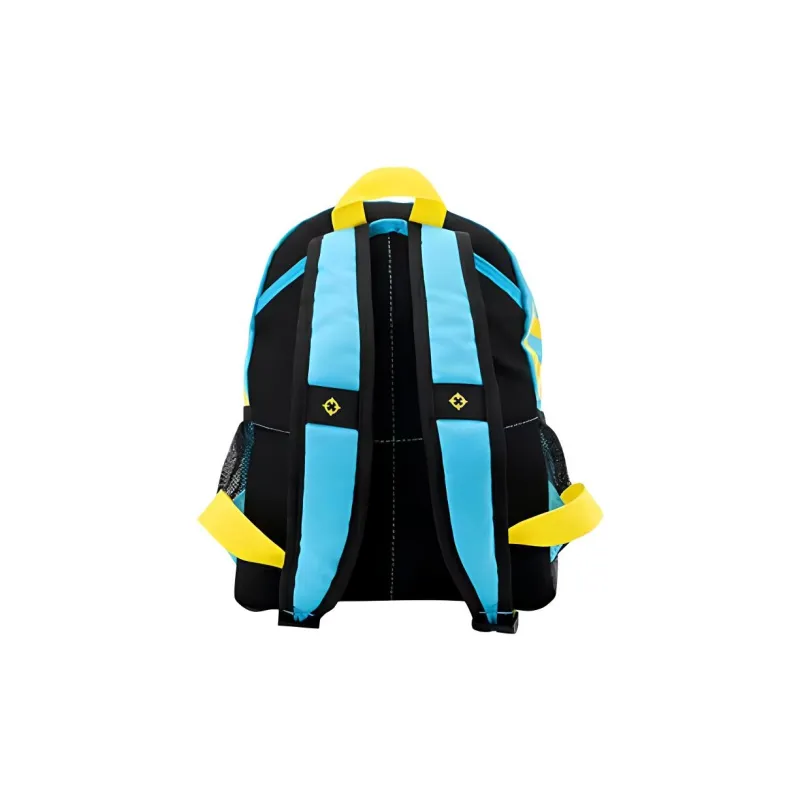 RIGORER Polyester Backpack Regular Unisex Multicolor-14
