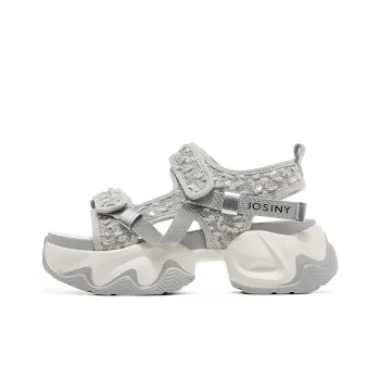 JOSINY Dad Style Beach Sandals Women's