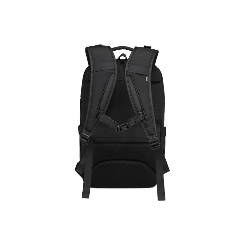 ROSEROOEN Oxford Backpack Men's Black/Gray/Camouflage-3