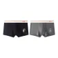GC/B Gray+Black (2 Pack)