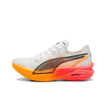 PUMA Deviate Nitro Elite 3 'White Sunset Glow'