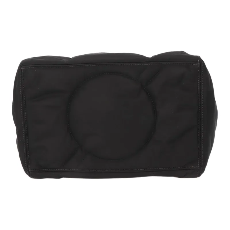 KENZO Nylon Handbag Shoulder Bag Unisex Black-4