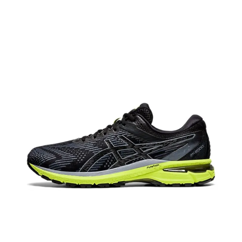 Asics GT 2000 8 'Black Sour Yuzu'-0