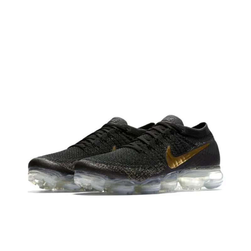 Nike Air VaporMax Metallic Black-2