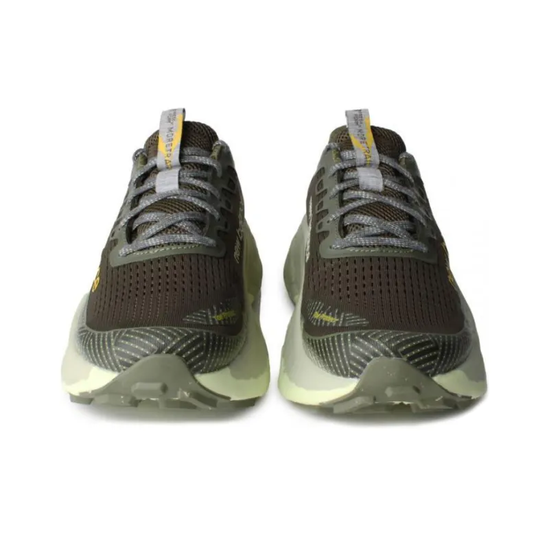 New Balance Fresh Foam X More Trail V3 'Brown Olive Green'-4