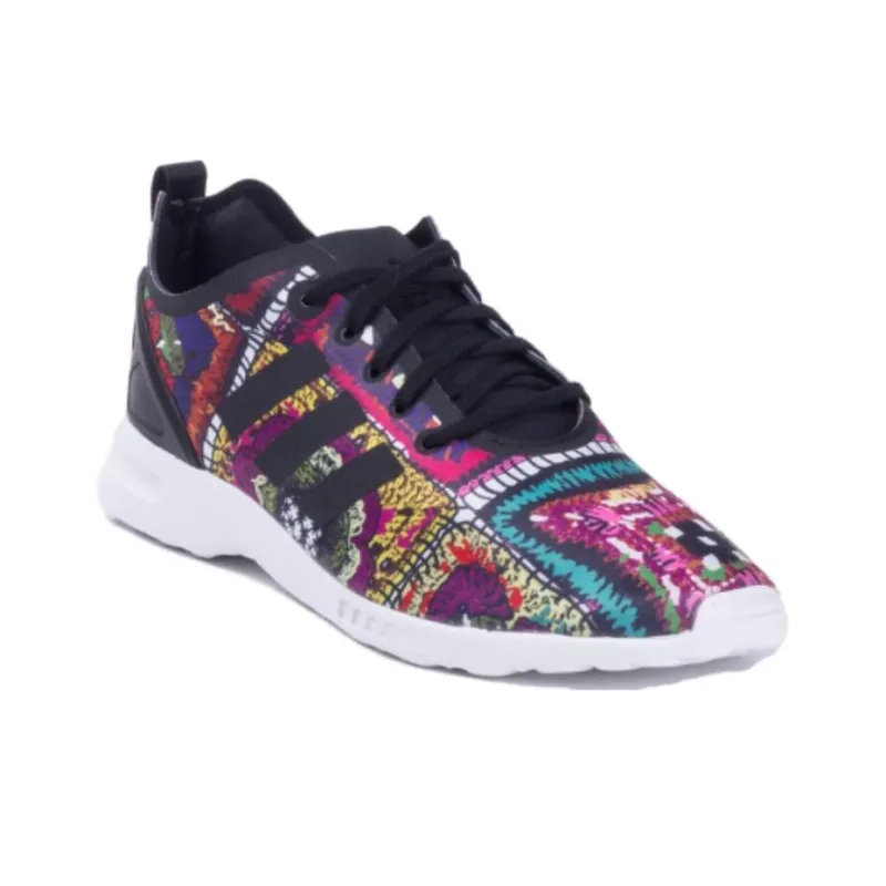 Adidas Zx Flux Advance Smooth 'Multi Color' Women's-2