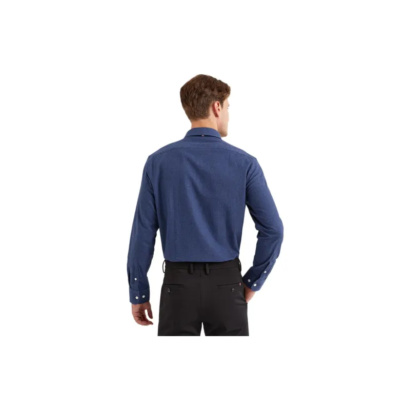 DANIEL HECHTER Shirt Men's Royal Blue-0