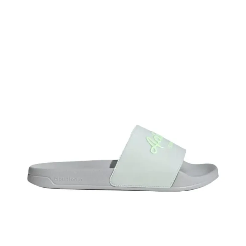 Adilette Adidas Shower 'Crystal Jade Green Spark'-1