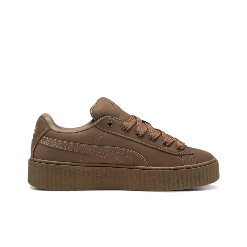 PUMA Creeper Phatty Rihanna Fenty Totally Taupe-1