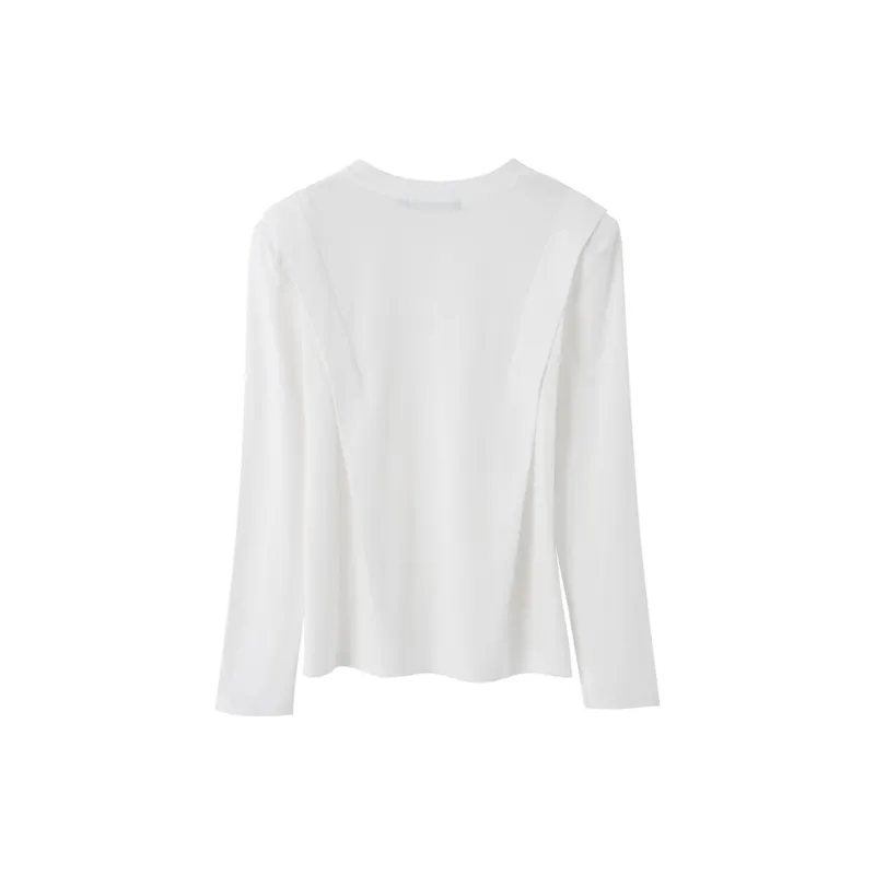 SOON FLOWER T Shirt Women's White-1