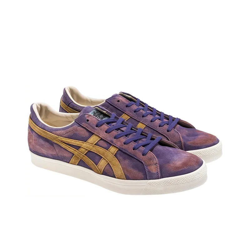 Onitsuka Tiger Fabre 'Washed Purple Yellow'-1