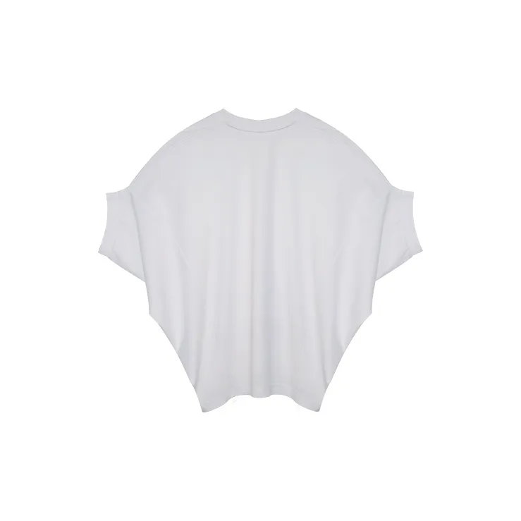 ROSESTUDIOBYGUOPEI Batwing Sleeve T Shirt Women's-4