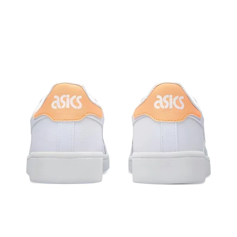 Asics Japan S White Bright Sunstone Women's-4