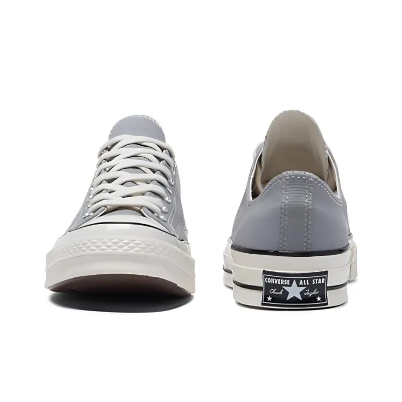 Converse Chuck 70 Seasonal Color Low Top 'Concrete Grey'-3