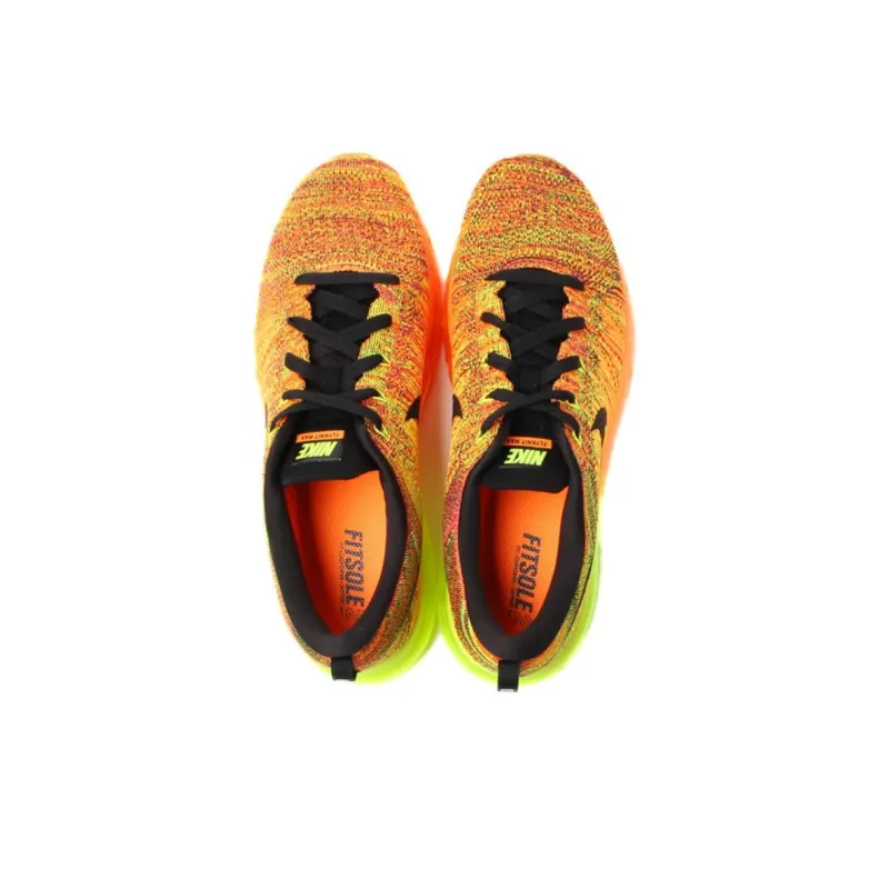 Nike Flyknit Max Total Orange Fireberry-3