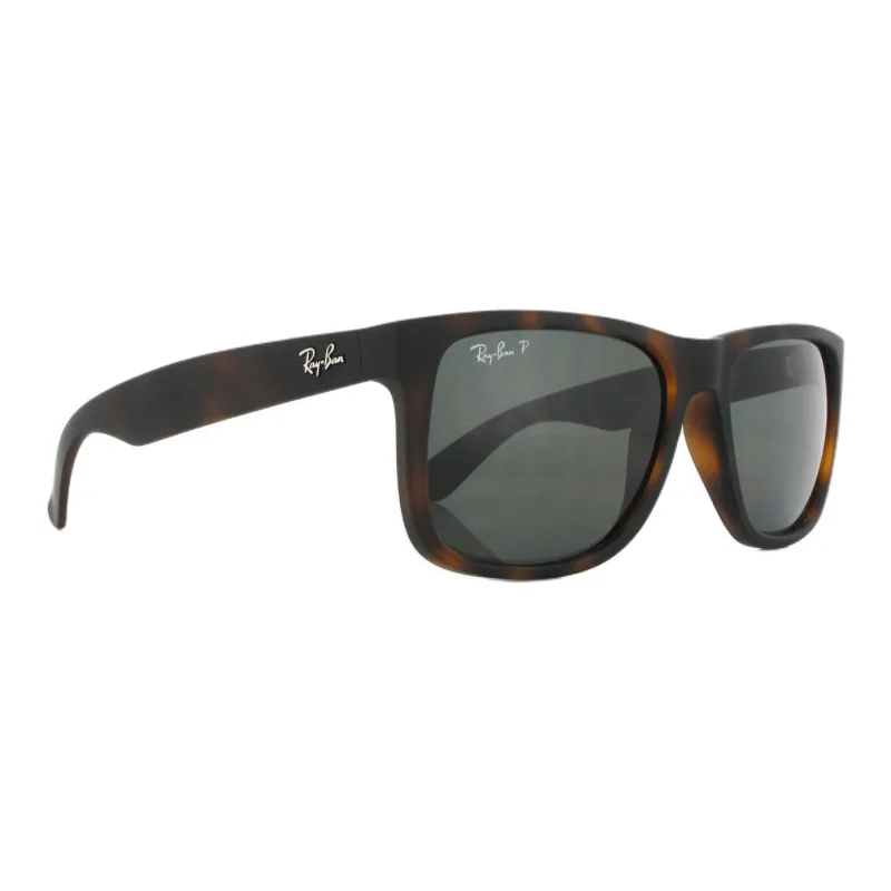 RayBan Justin Square frame Sunglasses-2