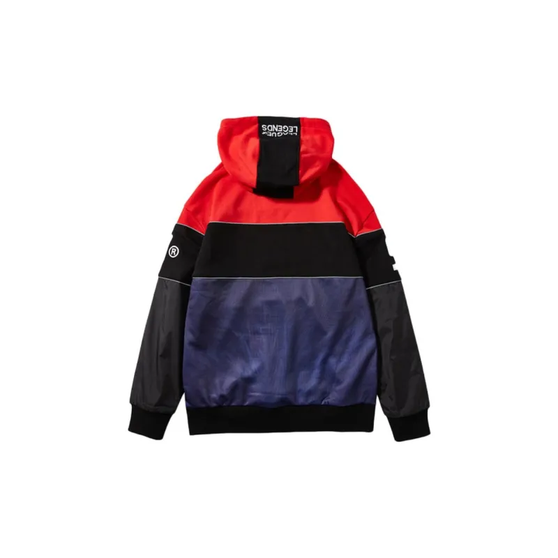 SPRAYGROUND x LOL Sweatshirt Unisex Black-3