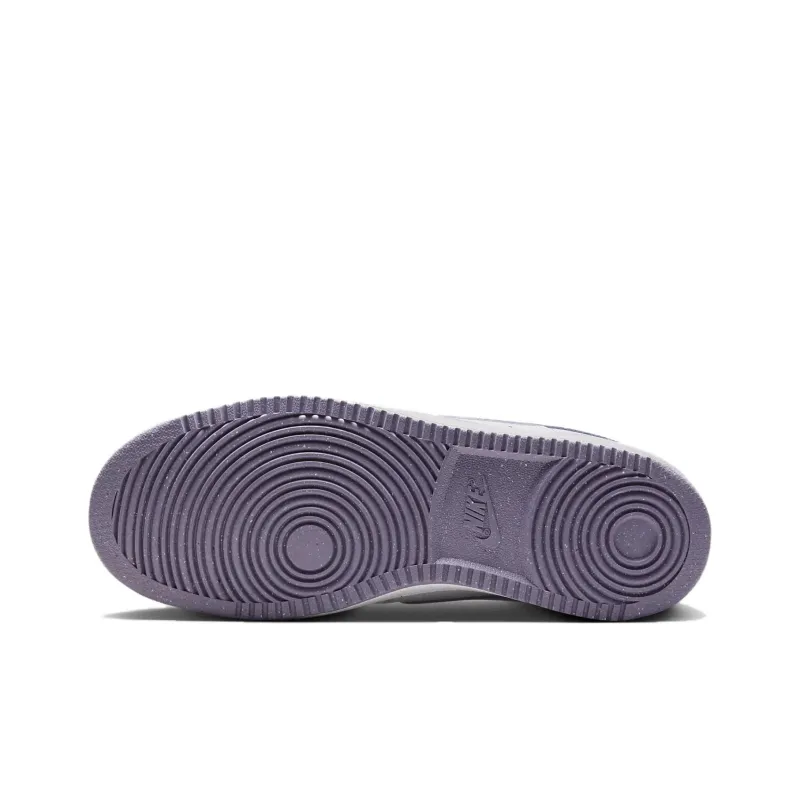 Nike Court Vision Low White Lilac Bloom Daybreak Women's-5