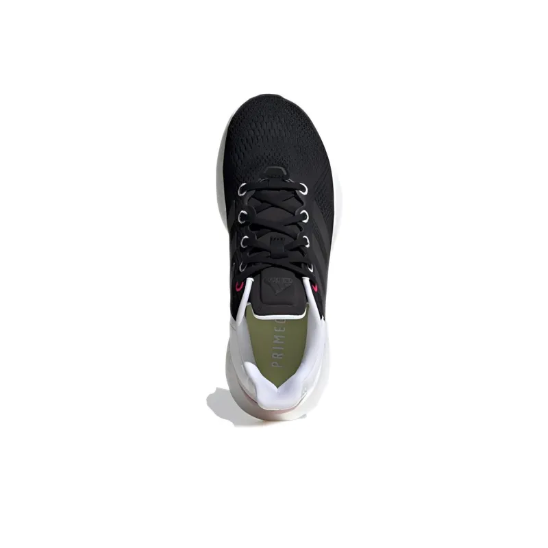 Adidas Pure Boost 21 Running Shoes Women's Low-Top Charcoal Black/White-4