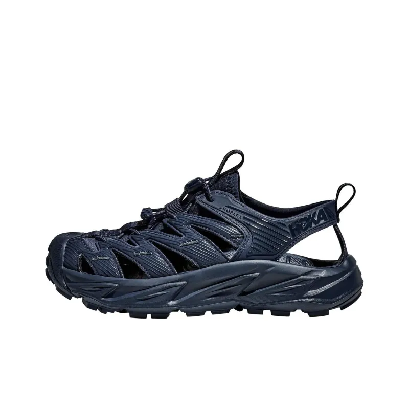HOKA ONE ONE Hopara River Trekking Sandals 'Varsity Navy'-0