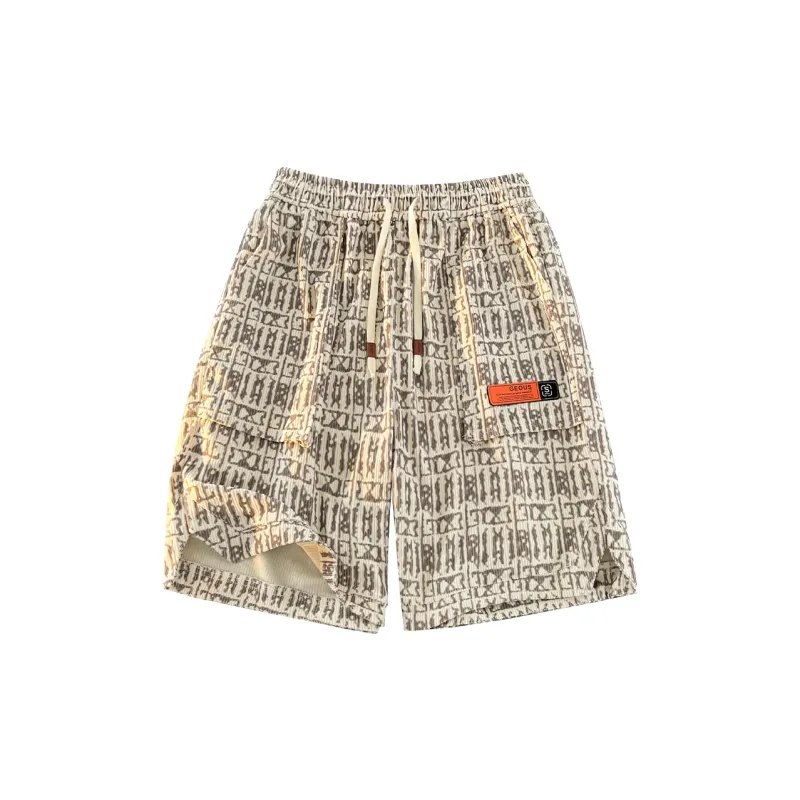COMOWA Casual Shorts Unisex-13