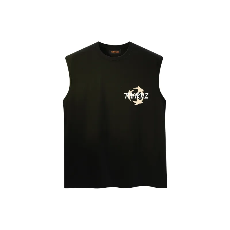 TONYKRZ Tank Tops Unisex-1