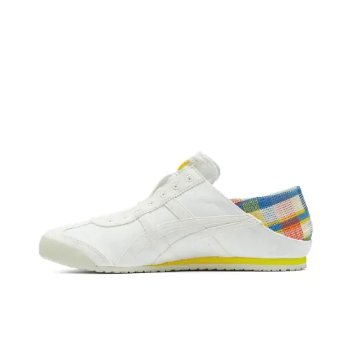 Onitsuka Tiger Onitsuka Tiger Mexico 66 Paraty Doi Tung Cream Multi