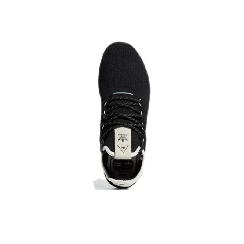 Adidas Tennis Hu Pharrell Core Black Off White-5