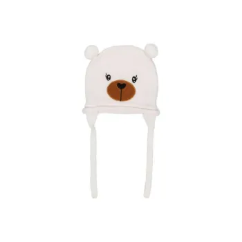 MONNALISA Teddy Bear Beanie