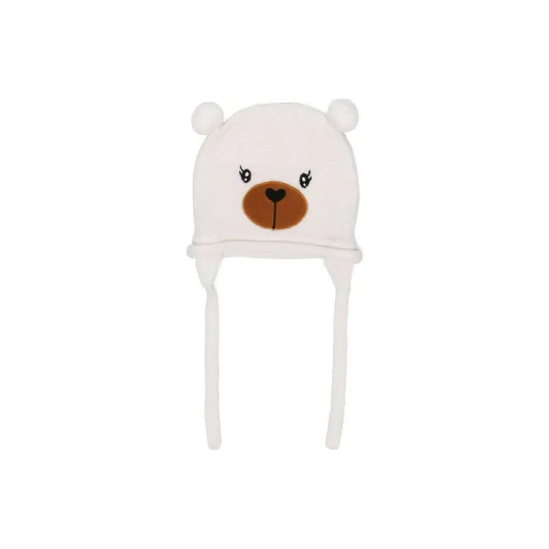 MONNALISA Teddy Bear Beanie-0