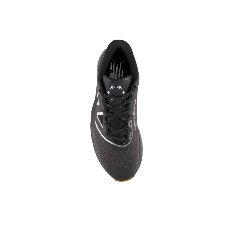 New Balance FreezeLX V4 Cushioned Anti Slip And Wear Resistant Lightweight Low Top Training Shoes Unisex Black White-3