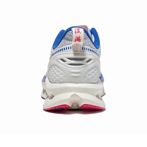 HOT POTATO Slip Resistant Breathable Quick Dry River Trekking Shoes Unisex White Ripple Glass-3