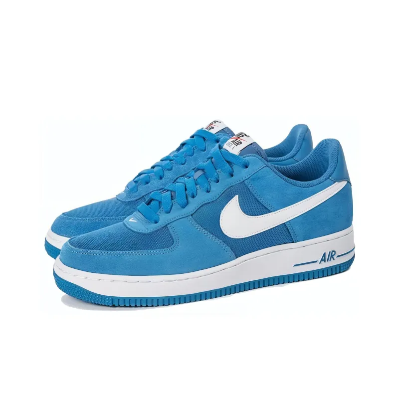 Nike Air Force 1 Star Blue/White-1