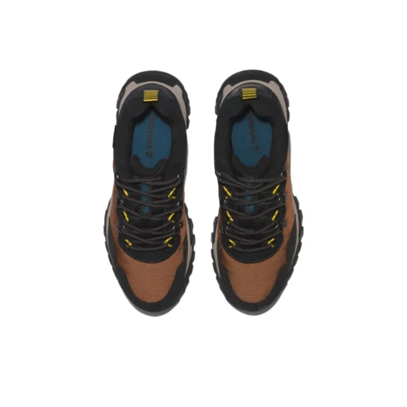 Timberland Lincoln Peak Casual Shoes Men Low-Top Brown-4