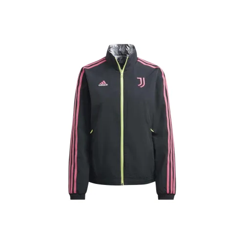 Adidas Juventus Soccer Jerseys Women's Black