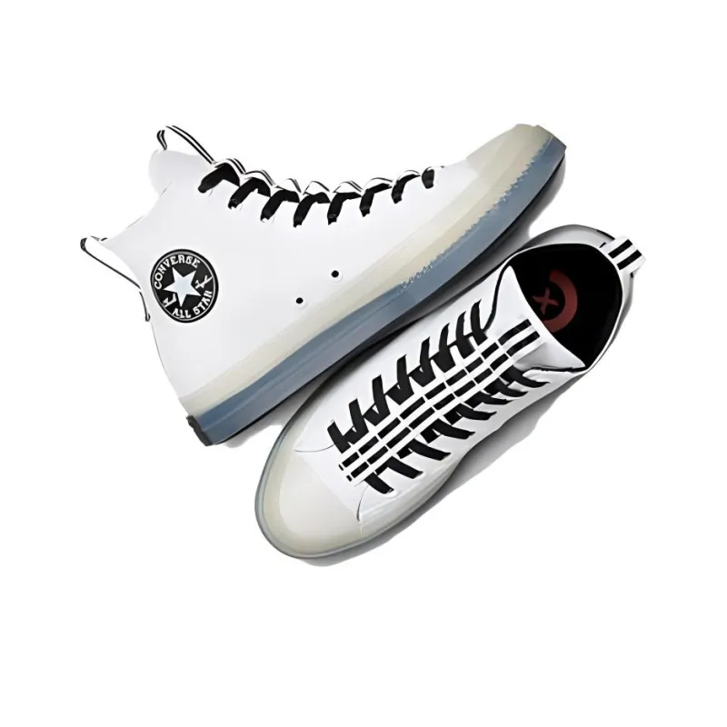 Chuck Taylor All Star Converse Cx High 'Explore Foundation White Black'-3