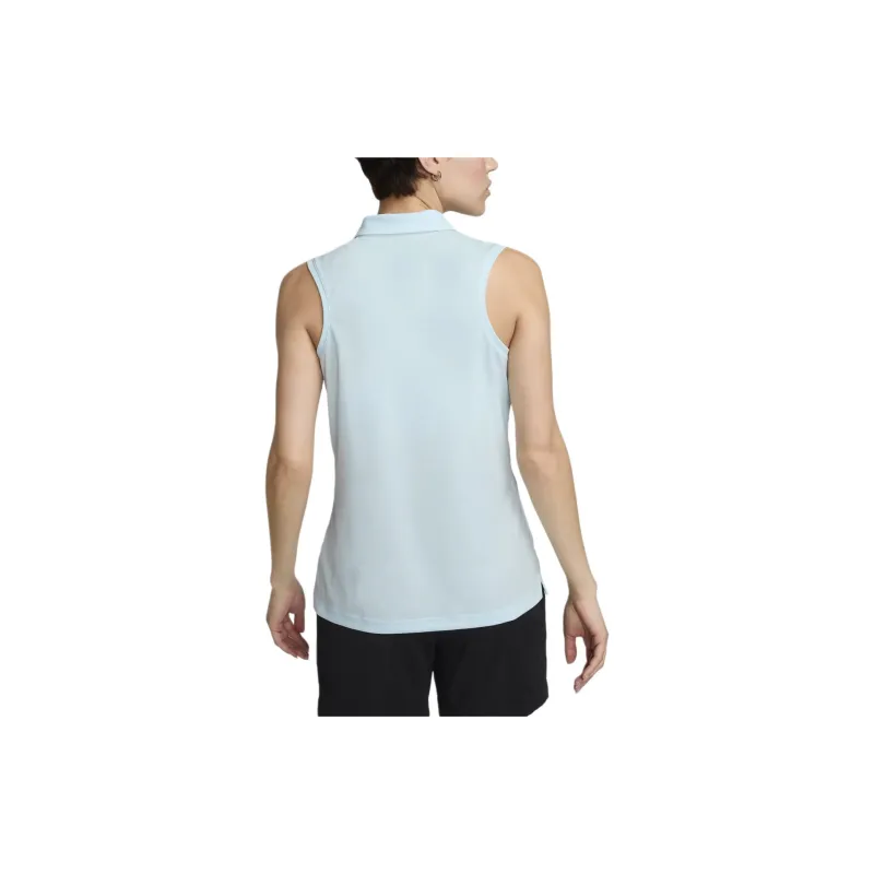 Nike Dri-FIT Victory Women's Sleeveless Golf Polo-1