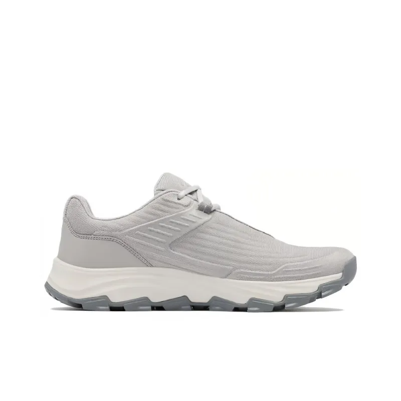 Columbia Hatana Rectrek Cushioning Wear-Resistant Low-Top Trekking Shoes Men's Gray-1