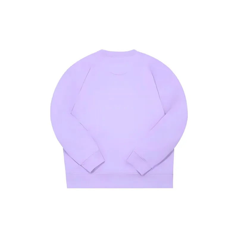 Drew House Letter Logo Series Sweatshirts Unisex Lavender-1