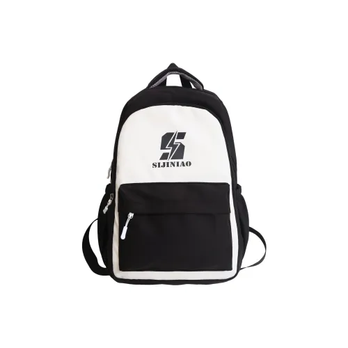Venerable Brahma Nylon Backpack Regular Women's Black Green Red Blue Brown