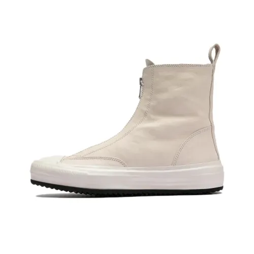 Officine Creative Mes Skateboard Shoes Women's High-Top White